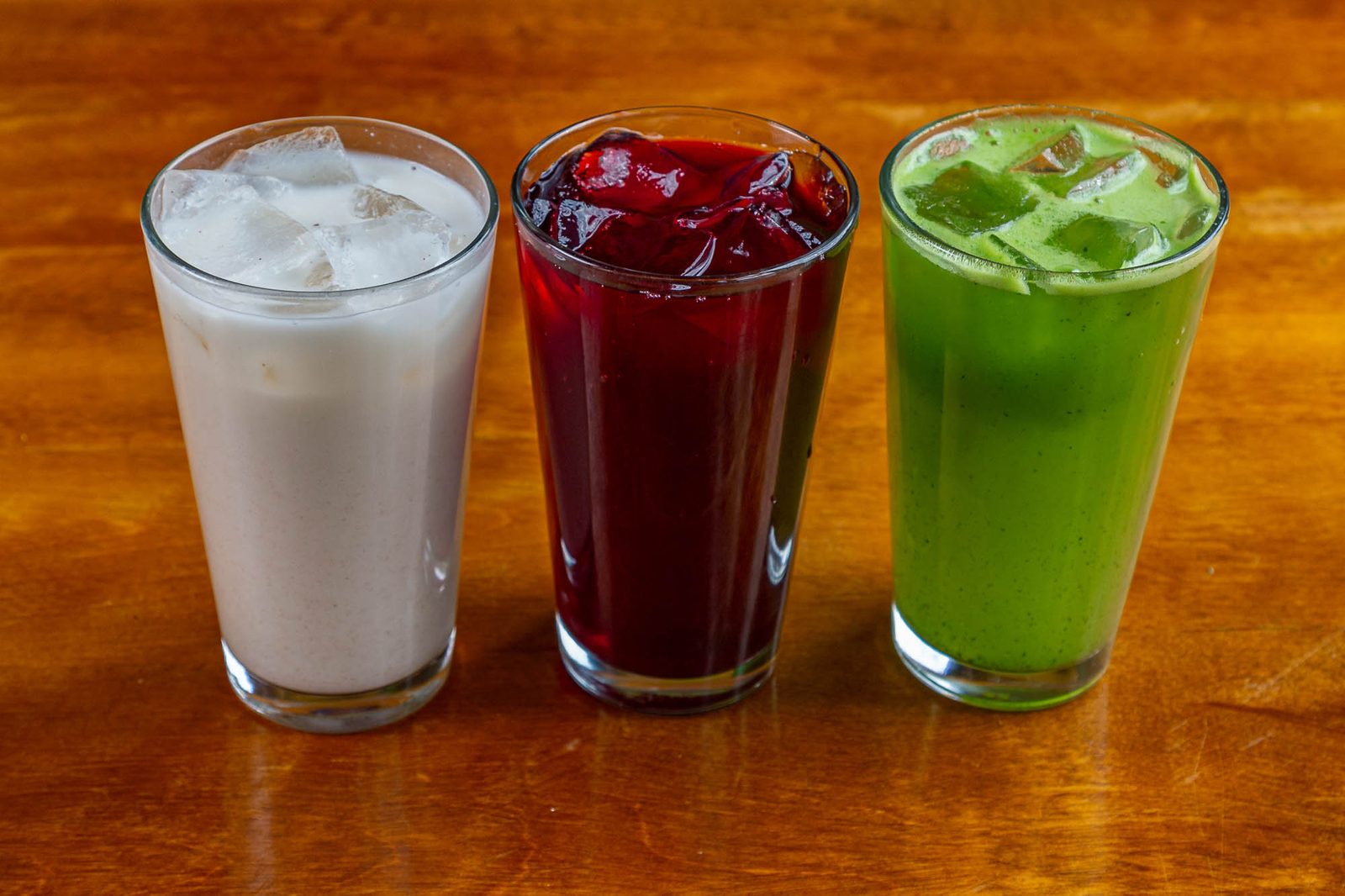 Aguas frescas