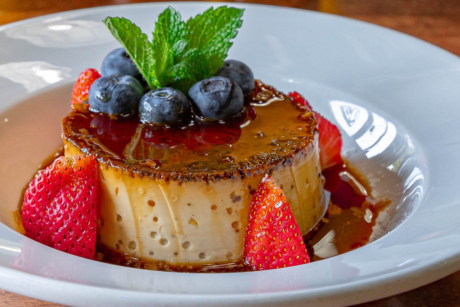 Flan