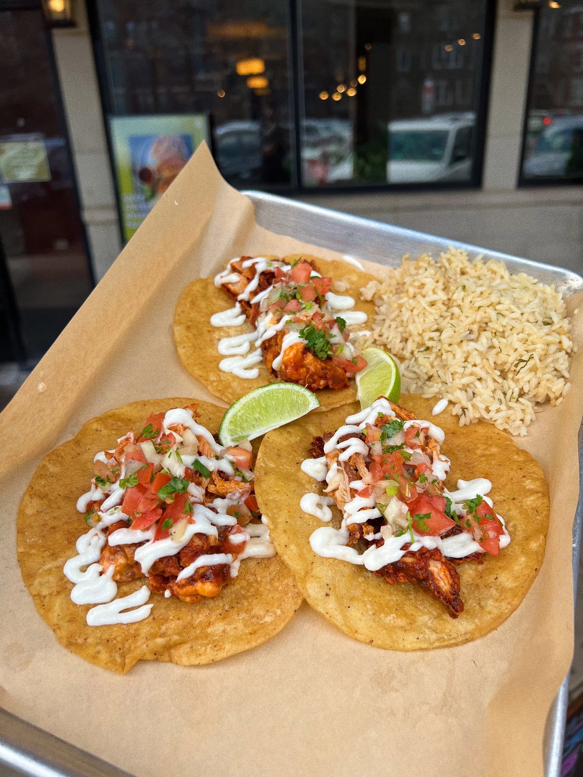Arab Swag Tacos