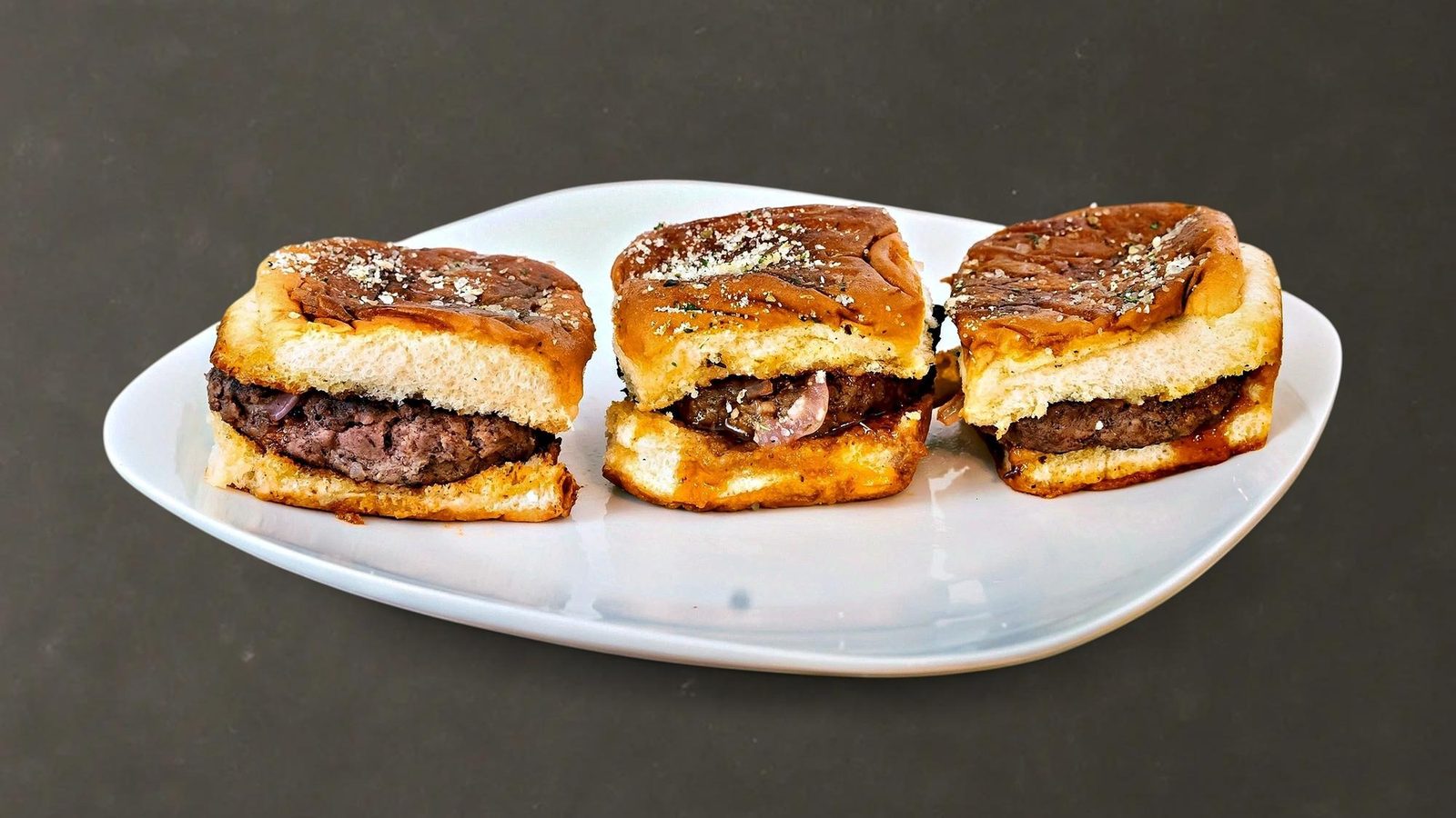Wagyu Sliders