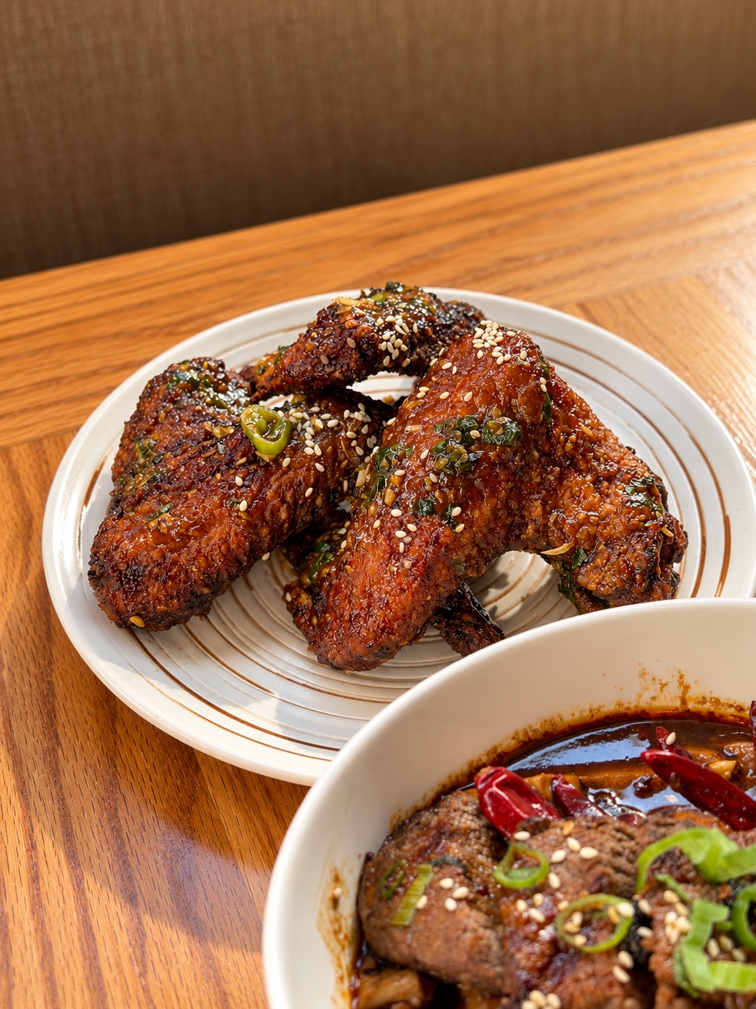 Cola Wings