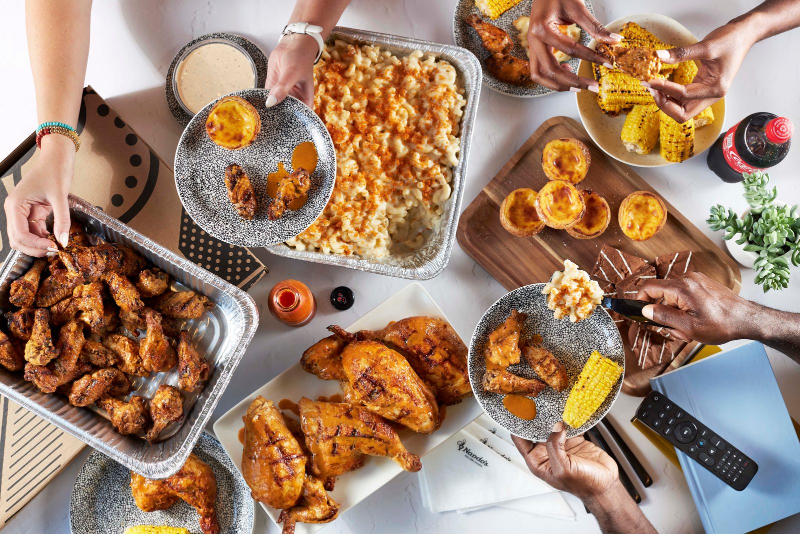 Chicken for a crowd
