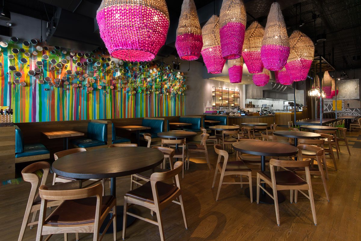 Nando's Hyde Park