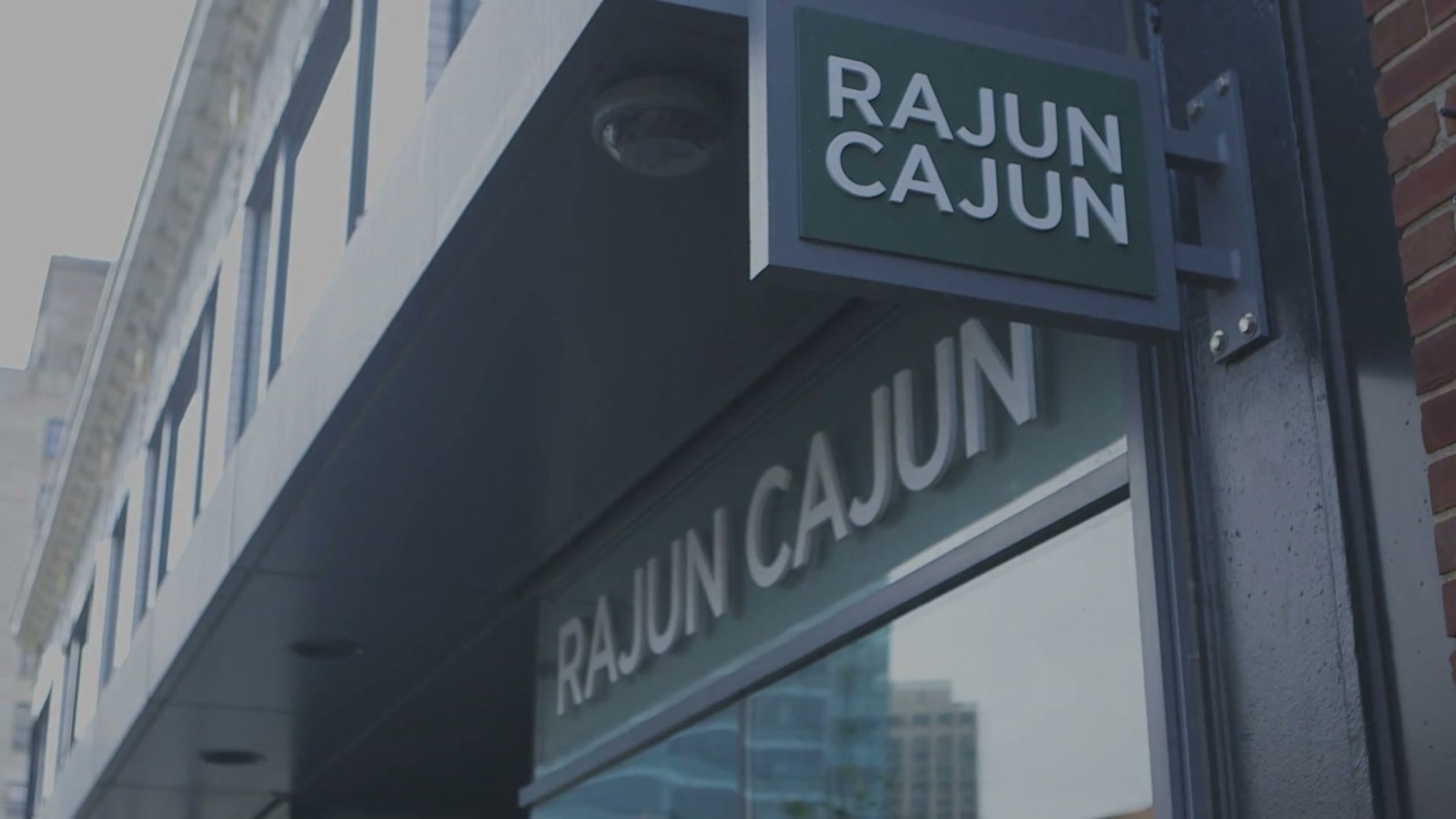 Rajun Cajun on 53rd Street