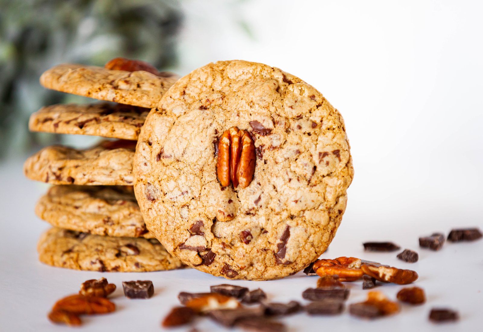 Pecan cookies