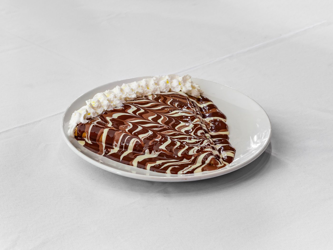 Chocolate Lover Crepe