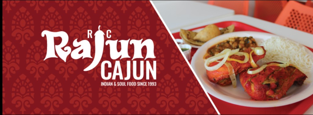Rajun Cajun offer banner