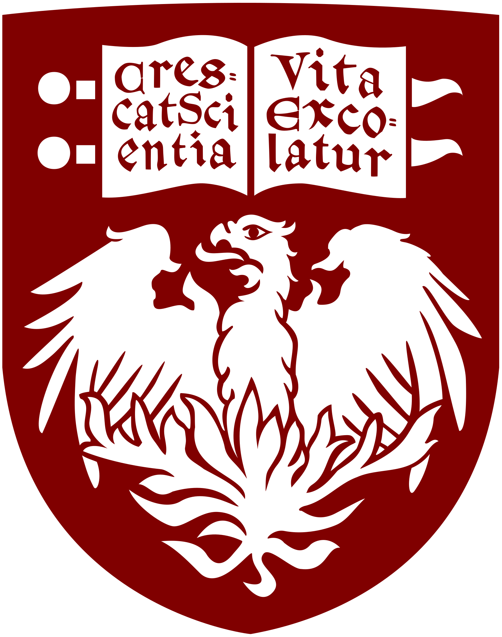 UChicago Crest